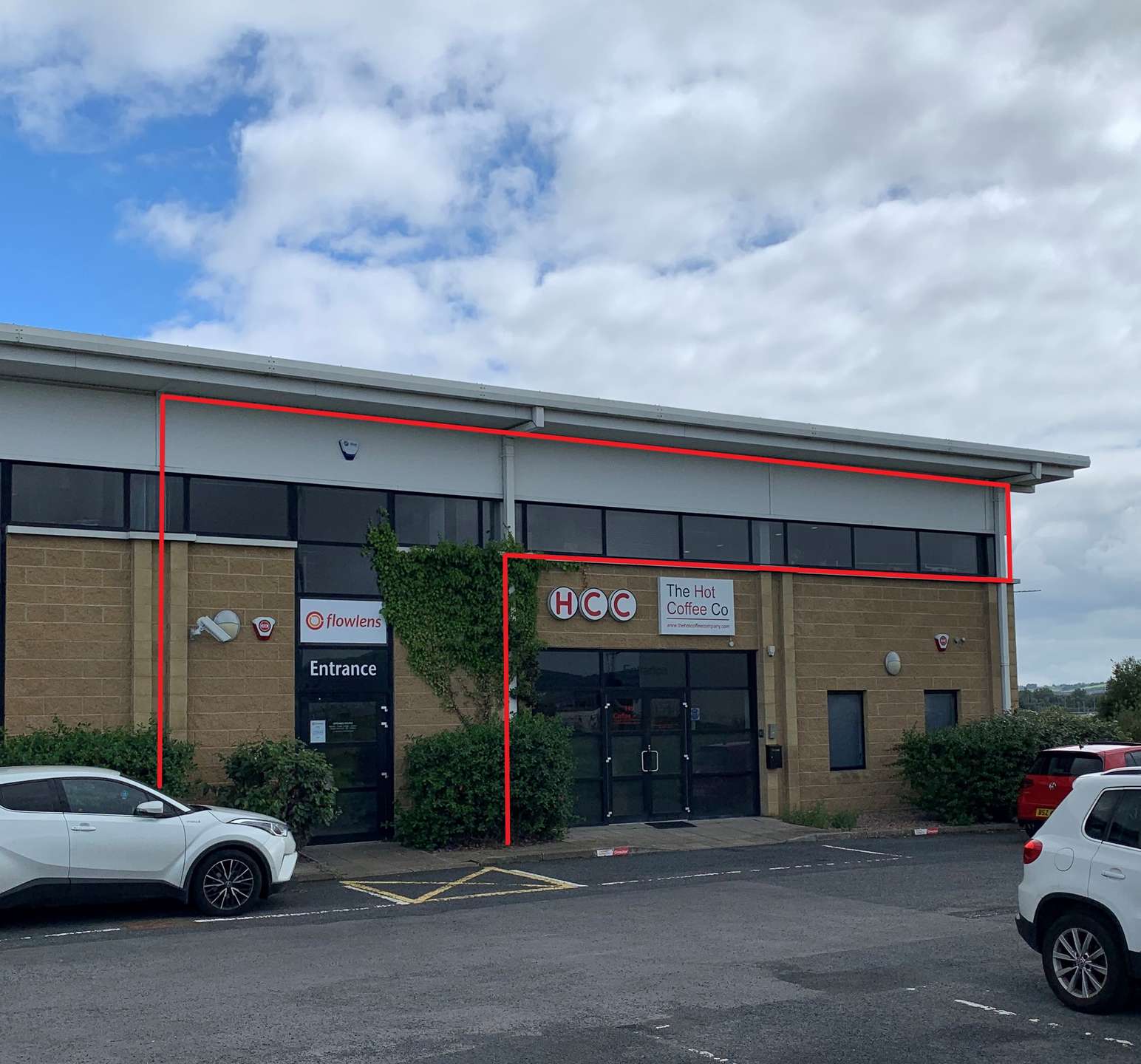 Savills 19 Heron Road, Belfast, Unit B4, 19 Heron Road, Belfast, BT3